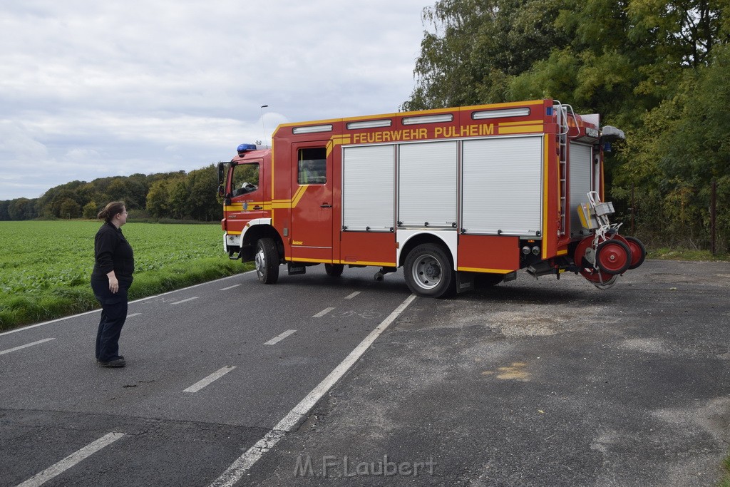 Einsatz BF Koeln PKW im See Koeln Esch P324.JPG - Miklos Laubert